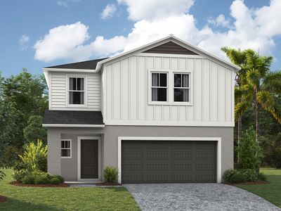 Turquesa Plan, Pasadena Ridge