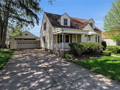 Property at 314 Ellington Ave, Depew, NY