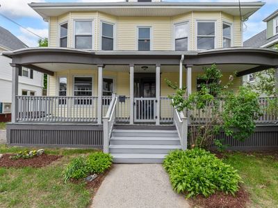 271 Woodford Street