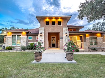 Property at 125 Bobcat Bend, La Vernia, TX