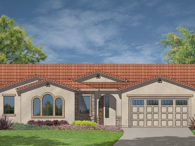 3004 Plan, Excelsior Village at Sierra Vista