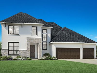 Lancia Plan, Woodson's Reserve - Aspen Collection