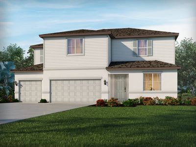 Zander Plan, Oakfield Trails - Signature Series