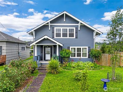 Property at 1500 Morgan Street, Aberdeen, WA