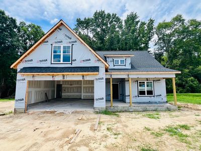 Baker Plan, Creeks Edge
