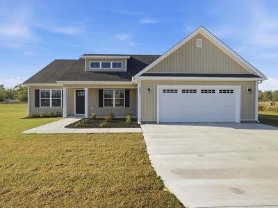 3813 Valley Forge Rd. Lot 7 Live Oak