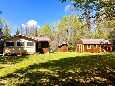 Property at 15569 Stevens Lake Rd, Alvin, WI
