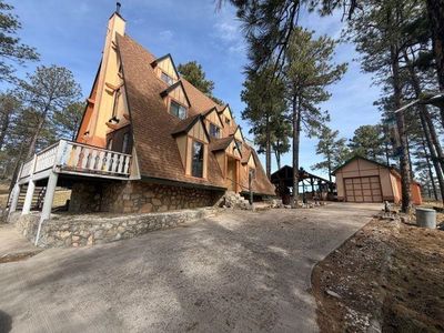 Property at 245 Carson Dr, Timberon, NM