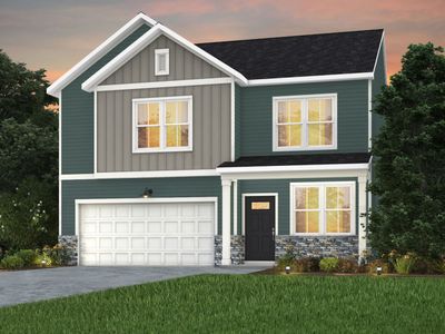 Quincy Plan, AirLake