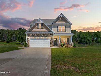 Property at 110 Running Deer Lane, Princeton, NC