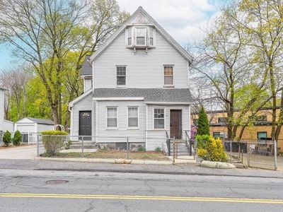 Property at 951 Canterbury St, Roslindale, MA