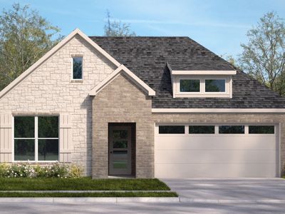 JUSTIN Plan, Villas at Watercrest