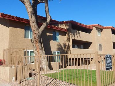 151 E Broadway Rd APT 205