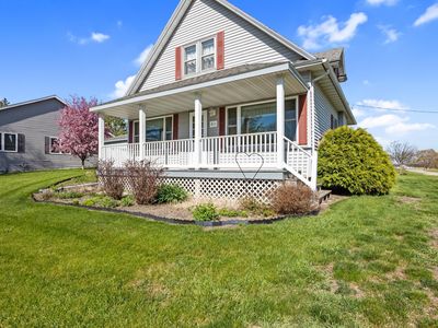 Property at 511 W 1st Ave, Osakis, MN