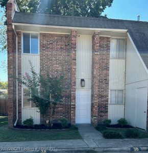 1500 S Albert Pike Ave APT 38