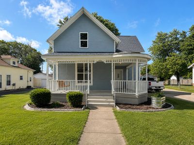 Property at 106 Gilbert St, Rossville, IL