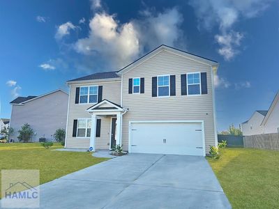 Property at 163 Hogan Dr, Richmond Hill, GA