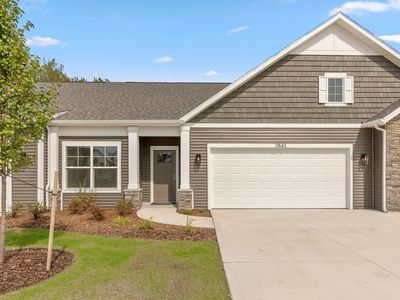 Property at 2843 W Cobblestone Ct SE #18, Grand Rapids, MI