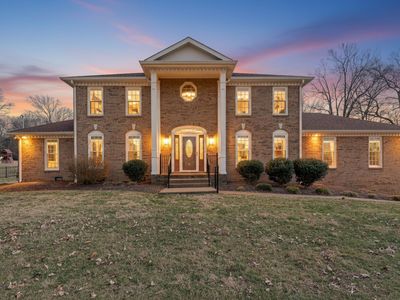 806 Steeplechase Dr