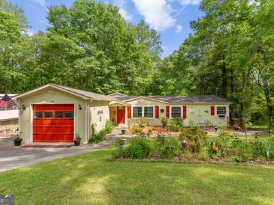 Property at 647 Lake Harbor Trl, Martin, GA