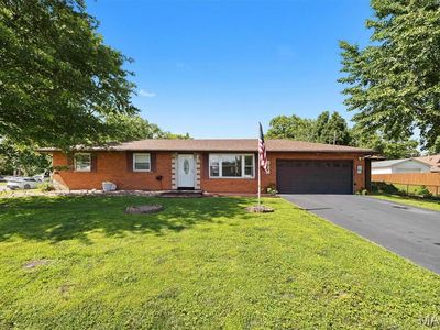 Property at 3804 John Glenn Dr, Granite City, IL