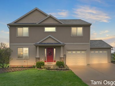 16208 Trent Ridge Dr NE
