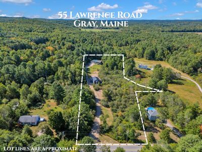 55 Lawrence Road