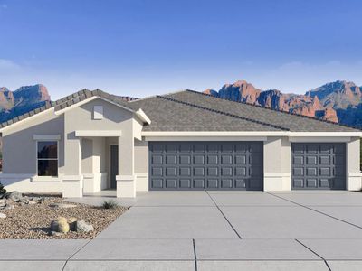 Courtland Plan, Magma Ranch Vistas