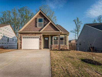 Inman Plan, Cleveland Meadows