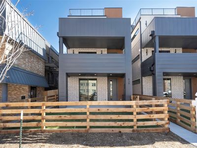 826 N Cherry Street #1