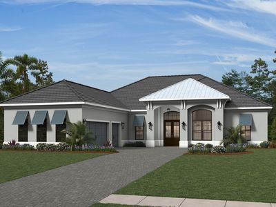 Kingfisher 2 Plan, Everly