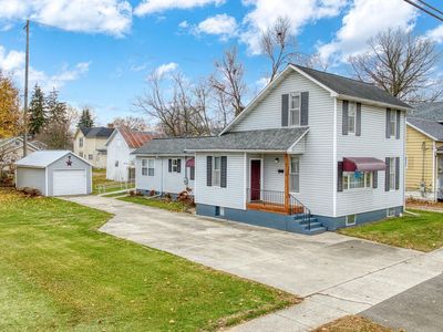 Property at 202 E Locust St, Morenci, MI