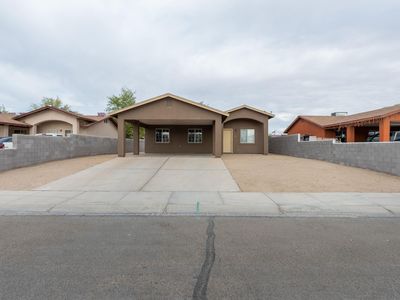 Property at 1535 N Iran Ave, San Luis, AZ