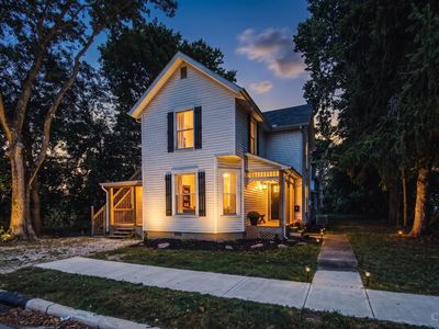 Property at 109 W 2nd St, West Alexandria, OH