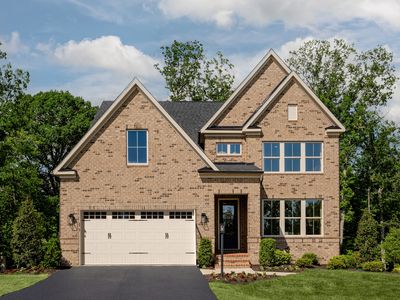 Dresden Plan, Leeland Luxury Collection