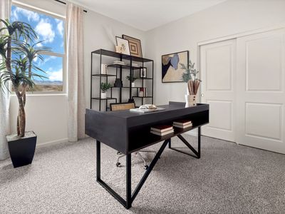 Cottonwood Plan, Arbor at Madera Highlands II