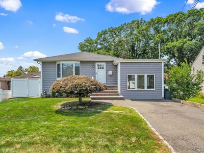 Property at 257 N Alleghany Avenue, Lindenhurst, NY