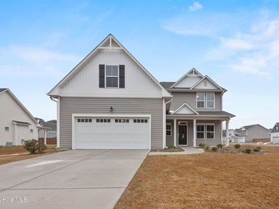 Property at 59 W Barlowe West Avenue, Hampstead, NC