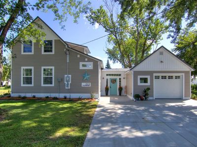 Property at 222 West Hawthorn Street, Strum, WI