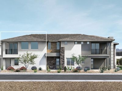 Residence Six Plan, Valle Norte
