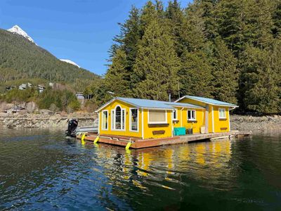 Property at Float House Legal Address Only At Jamestown Bay, Sitka, AK