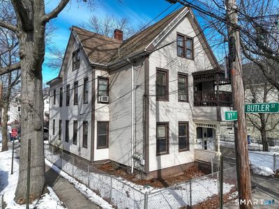 Property at 113 Ivy Street, New Haven, CT