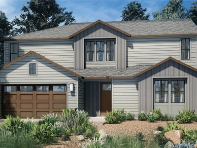 Cypress Plan, The Highlands at Tovar Springs