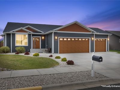 3400 Tahoe Dr