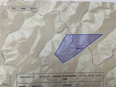 Property at 0 McCloud Br, Dingess, WV