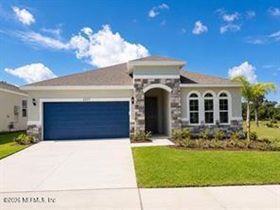 Property at 6217 SANDERS GROVE Circle #1, Okahumka, FL