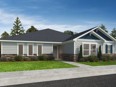 Plan 2336 Plan, The Estates at Wellington Pointe