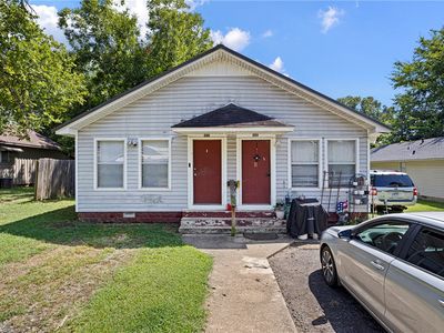 Property at 224 & 226 E J St, Russellville, AR