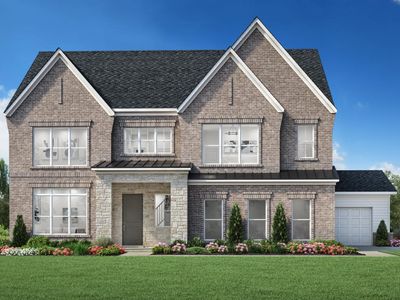 Hedgewood 3-Car Plan, Westover