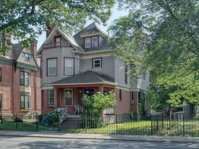 91 Wethersfield Avenue